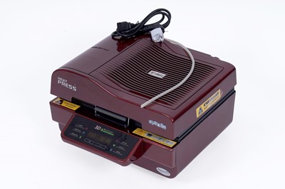 Lot 518 - An ST3042 Heat Press 3D sublimation Multi-Function machine.
