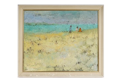 Lot 532 - Jean Claude Cubaynes - A trip to the seaside | oil
