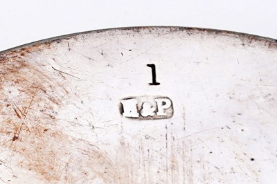 Lot 940 - Two Thomas Webb biscuit barrels