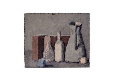 Lot 506 - John Milner - Two still life studies | oil