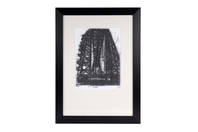 Lot 577 - Donald James White - Three works | mixed media