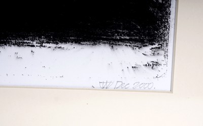 Lot 577 - Donald James White - Three works | mixed media