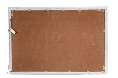Lot 551 - Walter Holmes - In tumultuous seas | oil