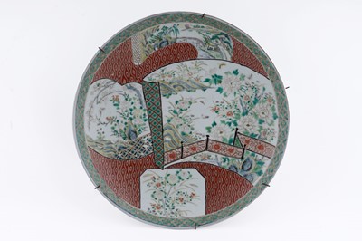 Lot 843 - A Japanese charger