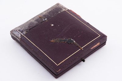 Lot 16 - A cross of the Order of the League of Mercy