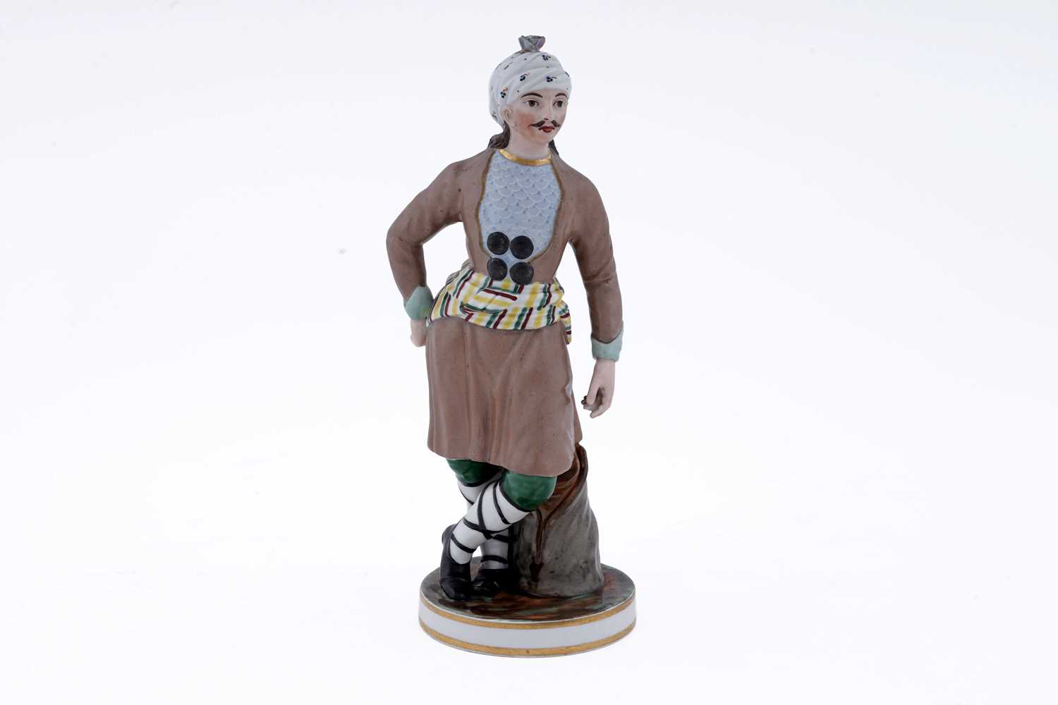 Lot 913 - A Popov figure