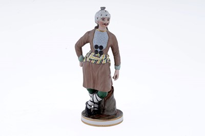 Lot 913 - A Popov figure