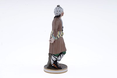 Lot 913 - A Popov figure
