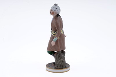 Lot 913 - A Popov figure