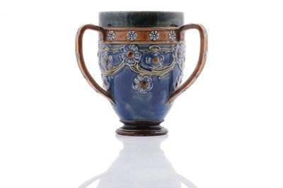 Lot 213 - A Royal Doulton tyg