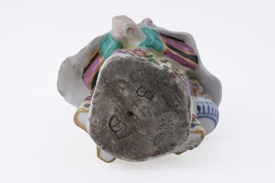 Lot 904 - An 18th Century Vienna figure