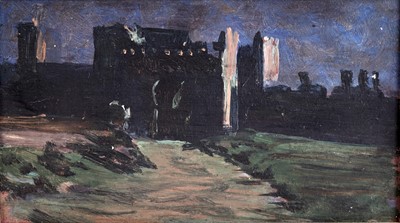 Lot 108 - George Sherwood Hunter - Carmina | oil