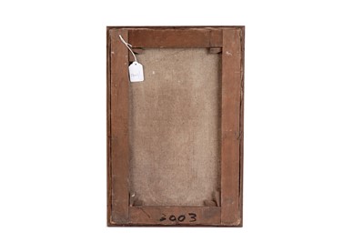 Lot 60 - George Sherwood Hunter - Portrait of a young girl in a red vest | pastel