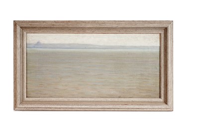 Lot 32 - George Sherwood Hunter - “Seaside, Mouse Hole” | oil