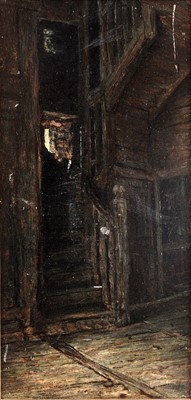 Lot 51 - George Sherwood Hunter - Quimperle | oil