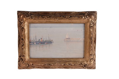 Lot 45 - George Sherwood Hunter - “Hauler North” | oil