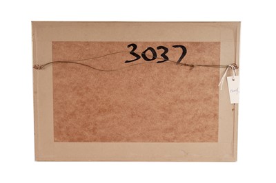 Lot 66 - George Sherwood Hunter - Shelter | watercolour