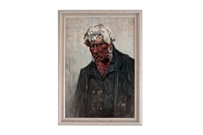 Lot 89 - George Sherwood Hunter - Vagrant | oil