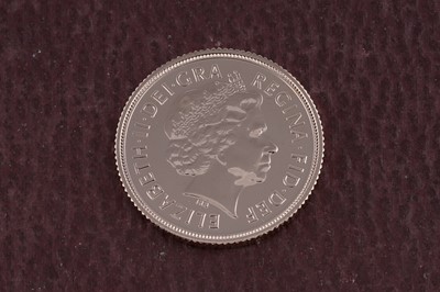 Lot 308 - An Elizabeth II gold sovereign | 2009