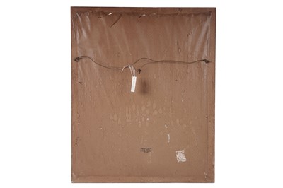 Lot 88 - Malcolm Riddell - Still life, homage to Braque | mixed media