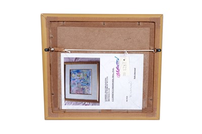 Lot 530 - James Lawrence Isherwood - Boat II | mixed media