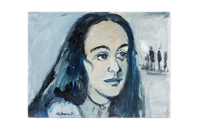 Lot 525 - James Lawrence Isherwood - Nadia Weiner | oil