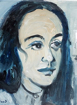 Lot 525 - James Lawrence Isherwood - Nadia Weiner | oil