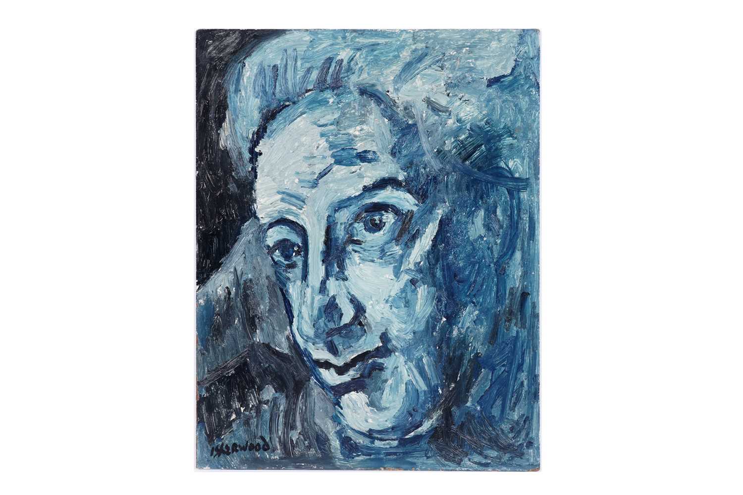 Lot 526 - James Lawrence Isherwood - Sir John Barbirolli | oil