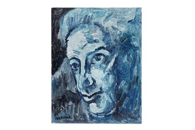 Lot 526 - James Lawrence Isherwood - Sir John Barbirolli | oil