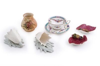 Lot 235 - A collection of Royal Worcester