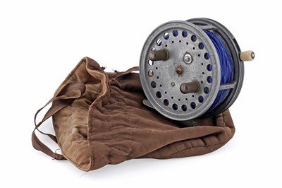 Lot 547 - A Hardy ‘The Super Silex’ reel