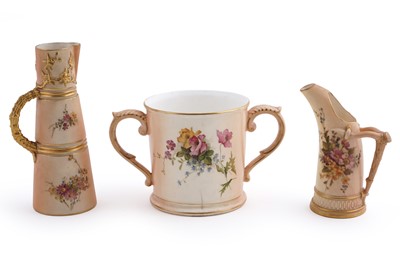 Lot 236 - A collection of Royal Worcester
