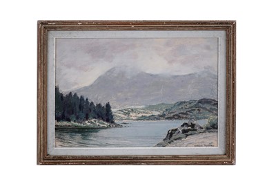 Lot 583 - Harold Prynne - Three Irish Landscapes | pastels