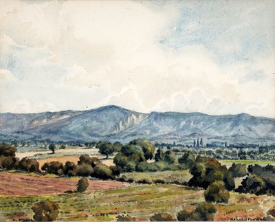 Lot 583 - Harold Prynne - Three Irish Landscapes | pastels