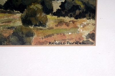 Lot 583 - Harold Prynne - Three Irish Landscapes | pastels