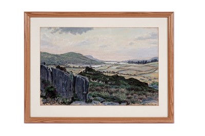Lot 583 - Harold Prynne - Three Irish Landscapes | pastels