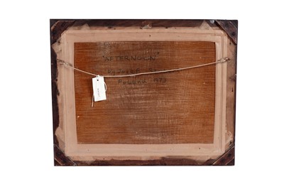 Lot 536 - Jozef Szubert - Afternoon | oil