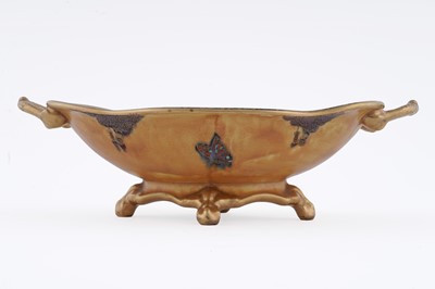 Lot 609 - A Carlton ware dish