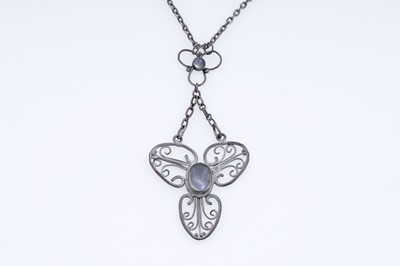 Lot 20 - Early 20th Century and later Arts and Crafts jewellery