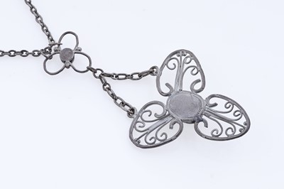 Lot 20 - Early 20th Century and later Arts and Crafts jewellery