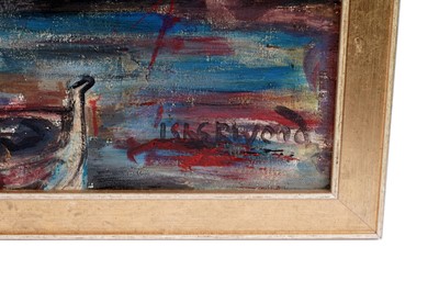 Lot 522 - James Lawrence Isherwood - Venice Moonlight | oil