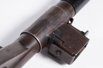 Lot 50 - A deactivated Sten Mark II 9mm submachine gun