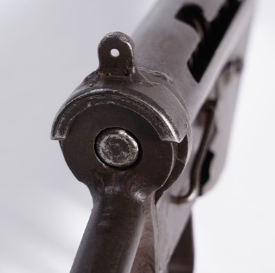 Lot 50 - A deactivated Sten Mark II 9mm submachine gun