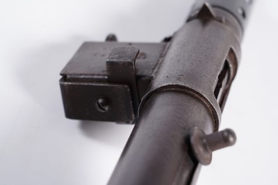 Lot 50 - A deactivated Sten Mark II 9mm submachine gun
