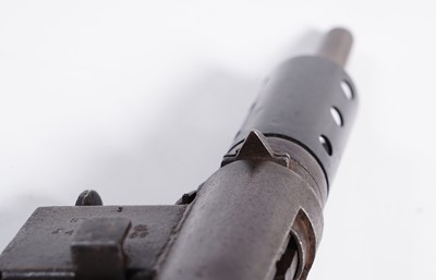 Lot 50 - A deactivated Sten Mark II 9mm submachine gun