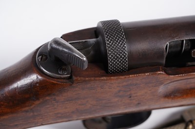 Lot 51 - A deactivated Lanchester MkI 9mm sub-machine gun