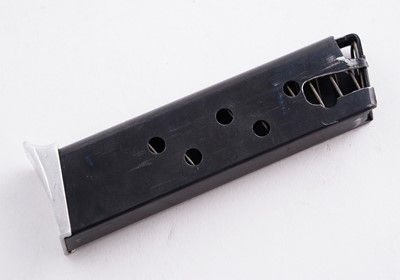Lot 46 - A deactivated Hungarian PA63 semi-automatic .380cal pistol