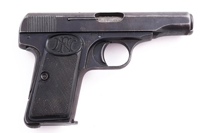 Lot 48 - A deactivated Belgian Browning's Patent FN 'Five-SeveN' 7.65mm cal semi-automatic pistol