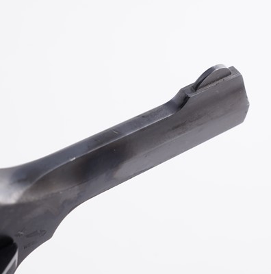 Lot 49 - A deactivated British Webley MkIV .38 cal revolver