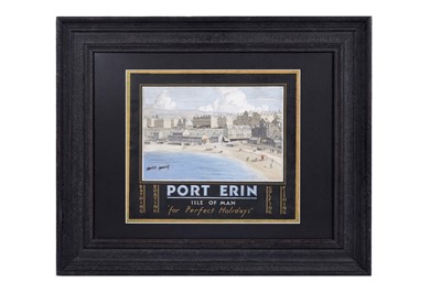 Lot 627 - Walter Stanley Woodman - Port Erin, Isle of Man | mixed media